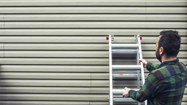 Best Storm Damage Siding Repair  in Lemoore Station, CA